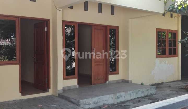 Sewa/Jual Rumah di Perum Deltasari Waru (N N)