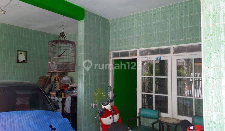 Dijual Cepat Rumah 2 Lantai Murah Lokasi Di Manukan Indah Kt 2