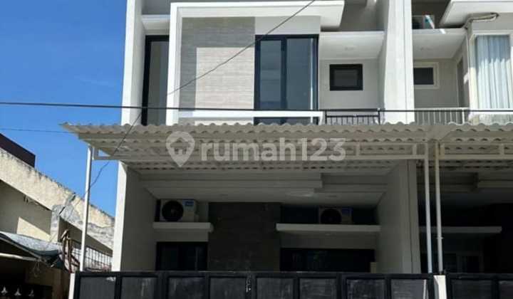 Turun Harga !! Dijual Rumah Gress di Kutisari Nk 1