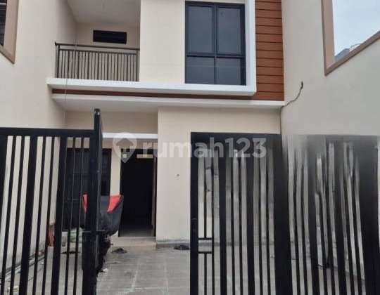 Jual Rumah di Darmo Harapan Indah (Nk) 1