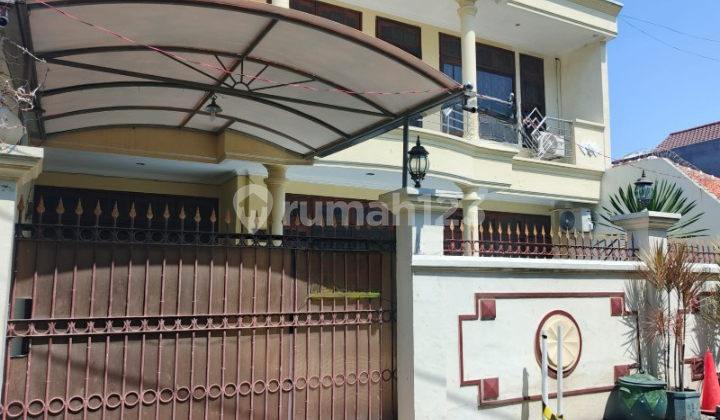 For Quick Sale: House Located in Pakis Tirtosari, Surabaya, KT 1
