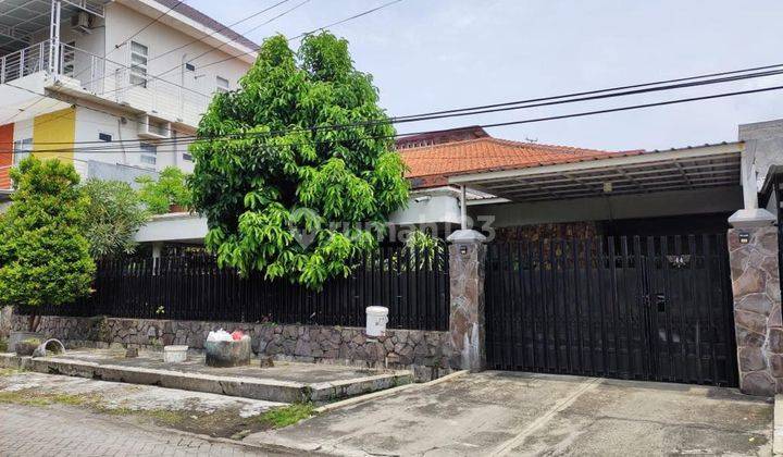 Dijual Cepat Rumah Siap Huni Di Dukuh Kupang Surabaya Kt 1