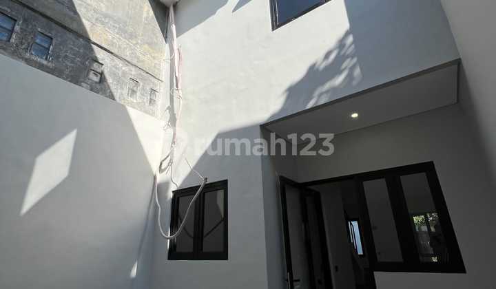 For Sale: Brand New Manukan Houses, 2 Units Side by Side, House Number 1