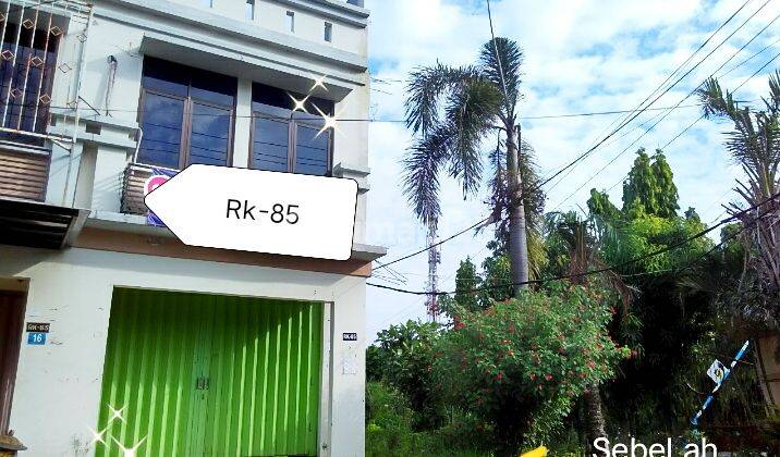 Dijual Ruko 2 Lantai Lokasi Di Jl Kendalsari Surabaya Kl 1