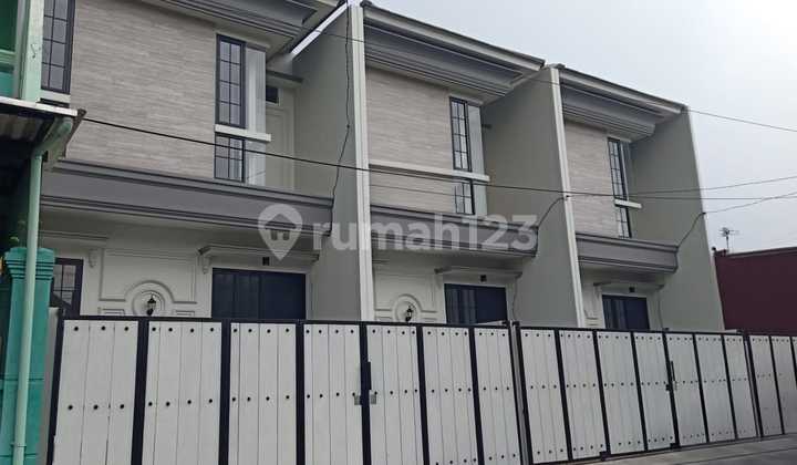 Di Jual Rumah Baru di Perum Pondok Nirwana Js 1