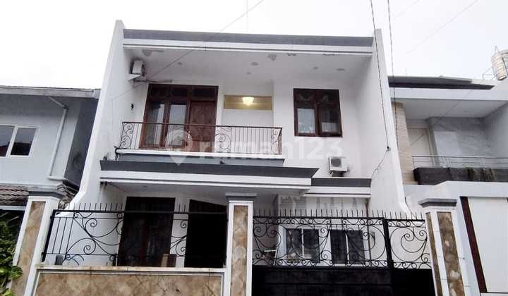 Dijual Cepat Rumah 2 Lantai Lokasi Di Nginden Surabaya SP 1