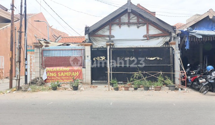 Dijual Rumah Di Pucang Sewu KT 1