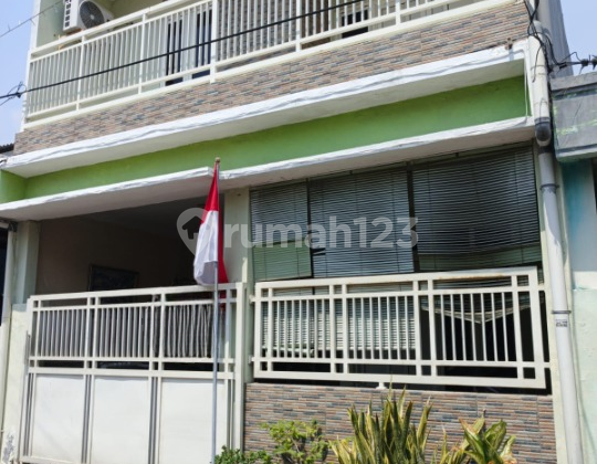 Dijual Cepat Rumah di Griya Citra Asri Kt 1