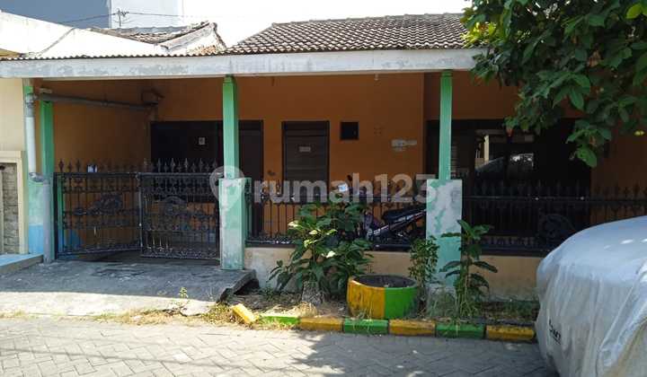For Quick Sale House Located In Wisma Lidah Kulon Surabaya 2BR For Quick Sale House Located In Wisma Lidah Kulon Surabaya 2BR