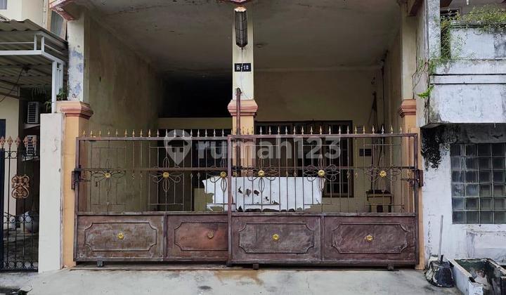 Dijual Cepat Rumah Lokasi Di Darmo Indah Surabaya NK 1