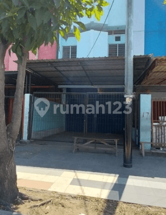 Dijual Ruko 2 Lantai Siap Huni Di Jl Ngaglik Surabaya Kt 1