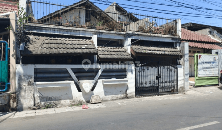 Dijual Rumah Nego Siap Huni Lokasi Di Simohilir Surabaya Kt 1