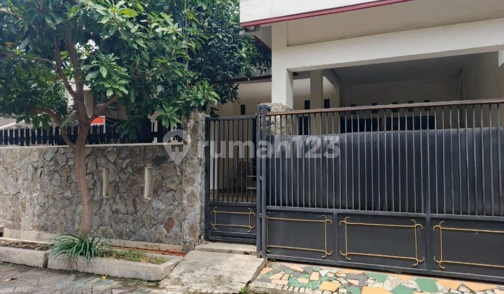 Disewakan Rumah Murah Siap Huni Lokasi Di Semolowaru Surabaya KT 1
