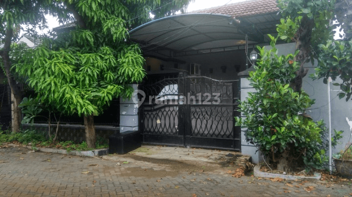 Dijual Cepat Rumah Siap Huni Lokasi Di Puri Lidah Kulon Kt 1