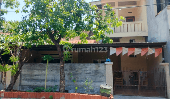 Dijual Cepat Rumah 2 Lantai Lokasi Di Jl Ikan Munsing Surabaya Kt 1