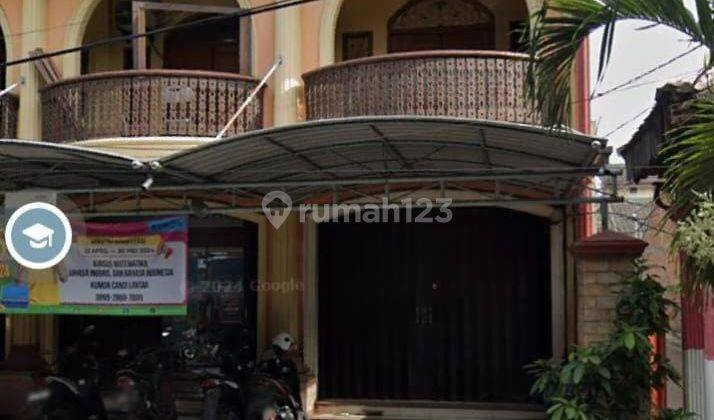 Disewakan Ruko Murah Siap Huni Di Raya Candi Lontar Manukan BO 1