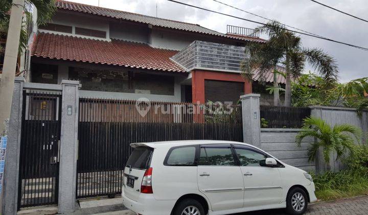 Dijual Rumah Luas 2 Lantai Lokasi Di Sidosermo Pdk Kt 1