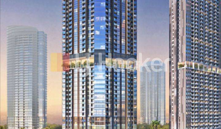 Apartemen Sedayu City Tower Melbourne Penthouse Kelapa Gading, Jakarta Utara 1