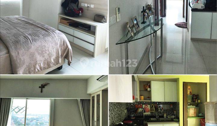 Apartemen Sherwood Tower Regent Lantai 19 Kelapa Gading, Jakarta Utara 1