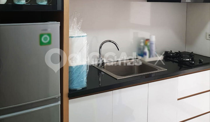 Apartemen The Kensington Royal Suites Tower Clifford Lt.2, Kelapa Gading, Jakarta Utara