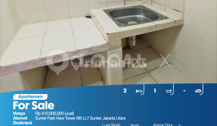 Sunter Park View Tower Bb, 7th Floor, Sunter, North Jakarta 2