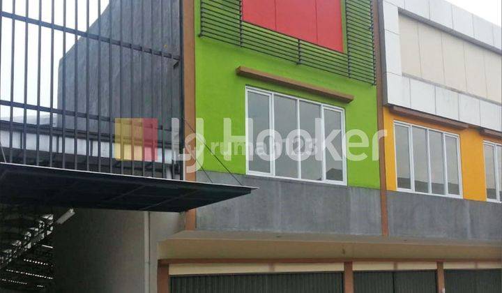 Ruko Pasar Modern Sentul Babakan Madang, Bogor, Jawa Barat 1