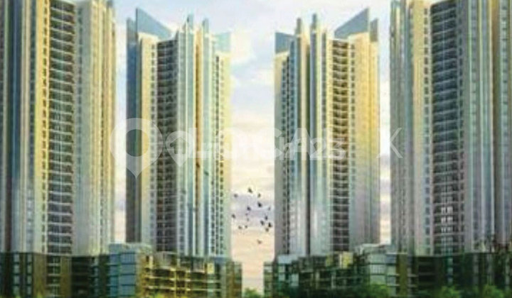 Apartemen The Mansion Kemayoran Tower Aurora Lantai 19 Kemayoran, Jakarta Pusat