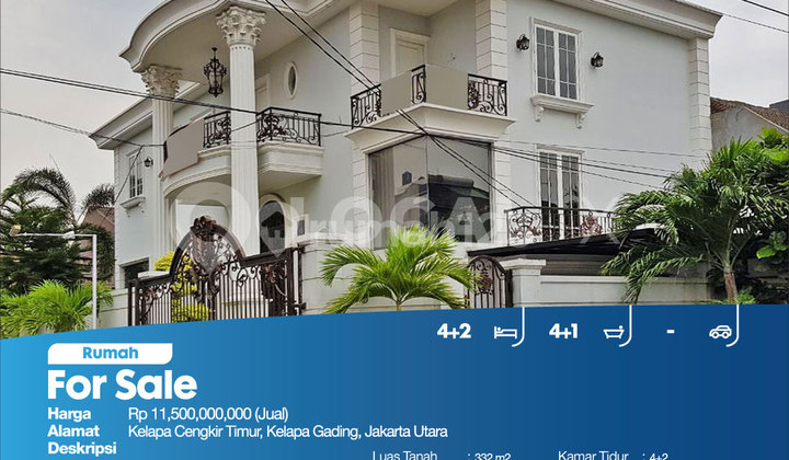 East Kelapa Cengkir House, Kelapa Gading, North Jakarta 2