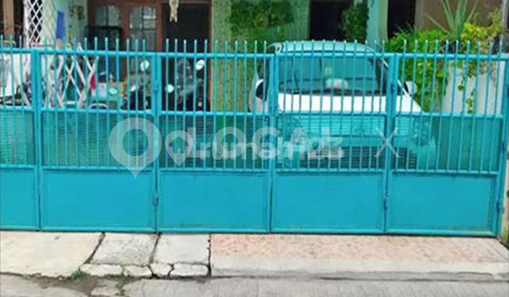 White Ivory House Kelapa Gading, North Jakarta