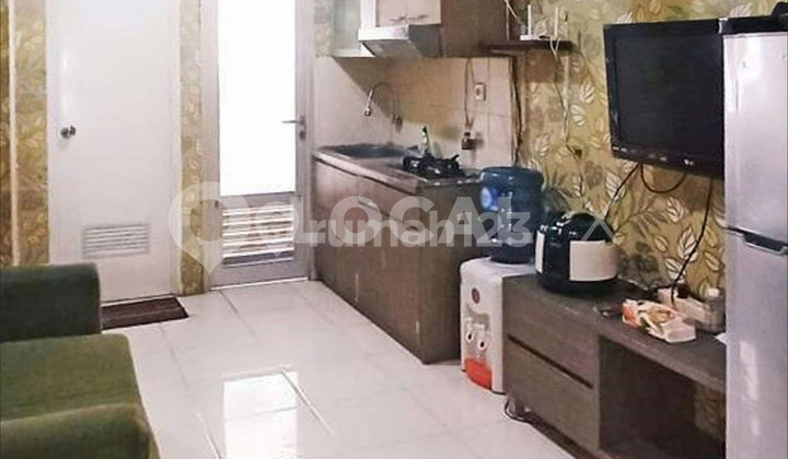 Apartemen Gading Nias Residence Tower Emerald Lt.17 Kelapa Gading, Jakarta Utara