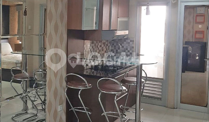 Apartemen Gading Nias Residence Tower Chrysant Lt.18 Kelapa Gading, Jakarta Utara