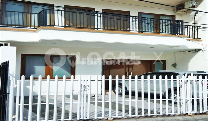 West Kopyor Coconut House, Kelapa Gading, North Jakarta