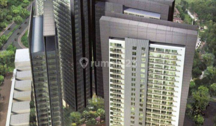 Apartemen Aprtemen Casa De Parco Tower Gardenia Lantai 20 Bsd, Tangerang, Banten 1