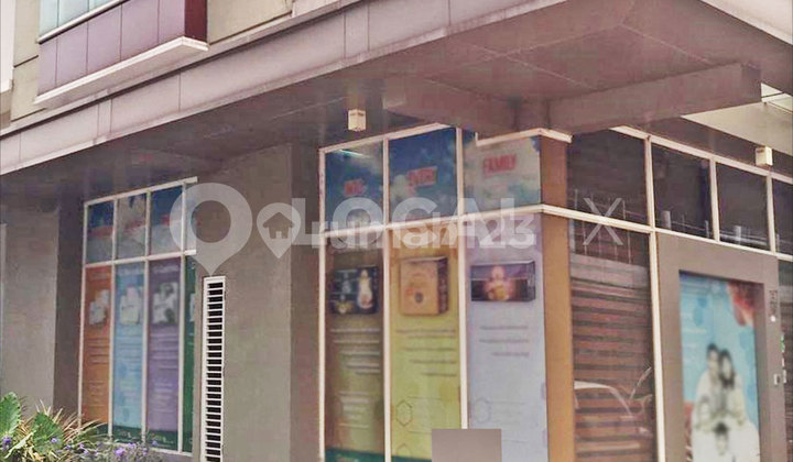 Ruko The Kensington Commersial Kelapa Gading, Jakarta Utara