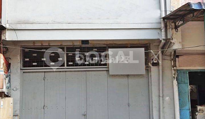 Ruko Jl. Prof. HM Yamin SH Medan Timur, Medan, Sumatera Utara 1