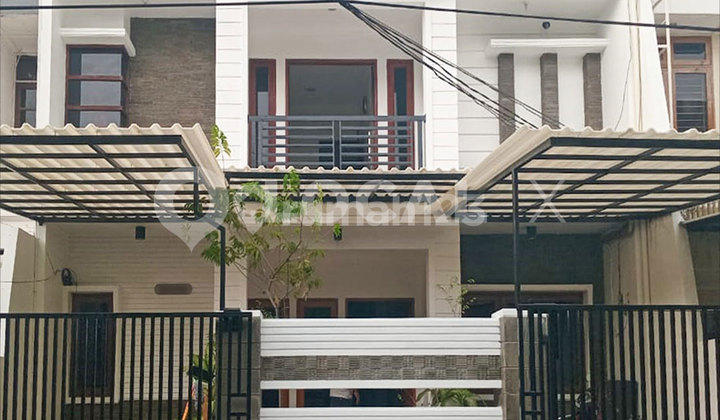 Rumah Janur Elok, Kelapa Gading, Jakarta Utara