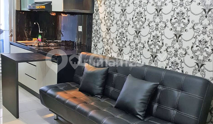 Apartemen Gading Nias Residence, Tower Emerald Lantai 16 Kelapa Gading, Jakarta Utara