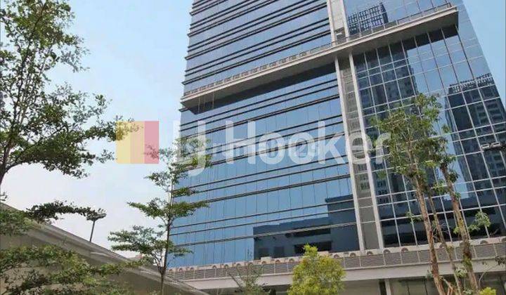 Kantor The Kensington Office Tower Lt.2 Kelapa Gading, Jakarta Utara 1