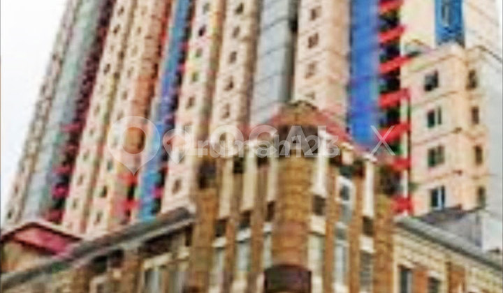 Apartemen The Boutique Residence Lantai 18 Kemayoran, Jakarta Pusat