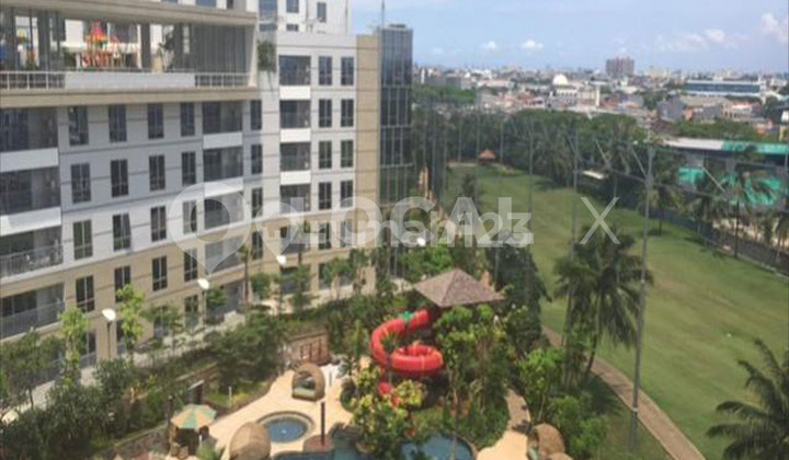 Apartemen The Mansion Tower Be Lantai 25, Kemayoran, Jakarta Pusat