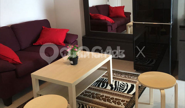 Apartemen Green Lake Sunter Tower B Lantai 33 Sunter, Jakarta Utara