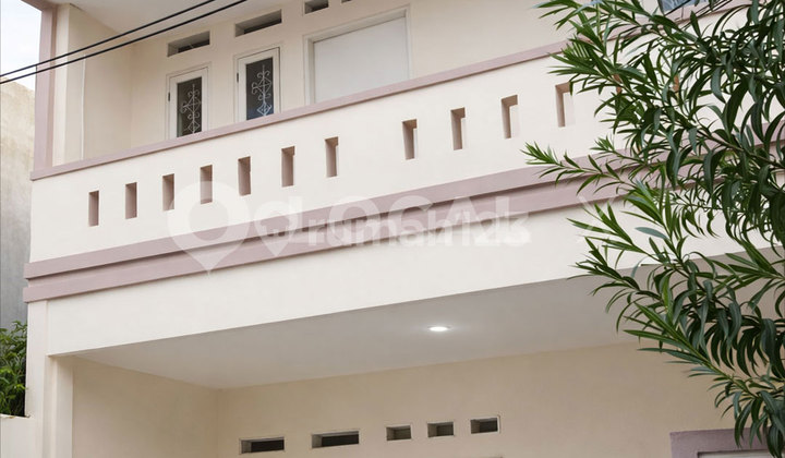 Kempul House, Bcs, Kelapa Gading, North Jakarta