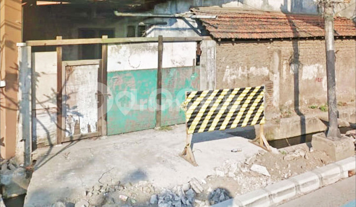 Plumpang Semper Land Plot, North Jakarta