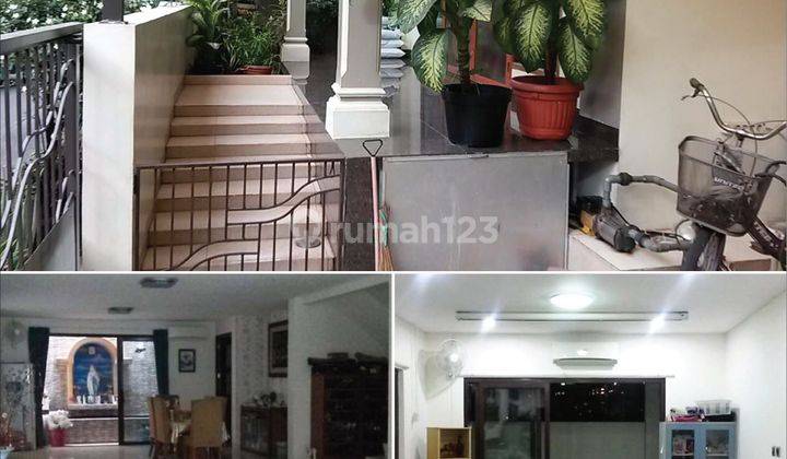 Rumah Griya Inti Sentosa, Jl. Griya Lestari Sunter, Jakarta Utara 1