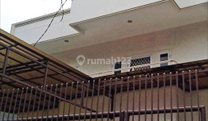 Rumah Kelapa Sawit, Kelapa Gading, Jakarta Utara 1