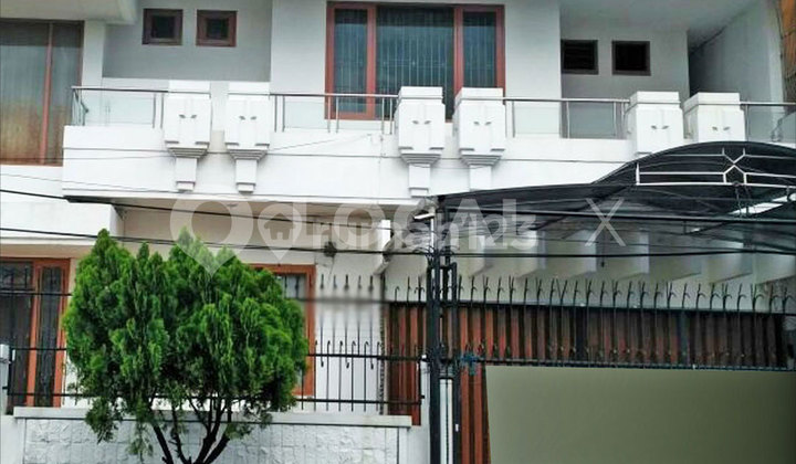 Kelapa Puyuh House, Kelapa Gading, North Jakarta