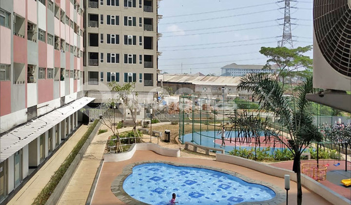 Sentra Timur Residence Tower Hijau Apartment, 2nd Floor, Pulo Gebang, Cakung, East Jakarta