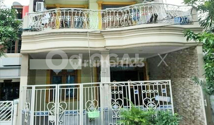 Rumah Sunter Sacna Sunter, Jakarta Utara