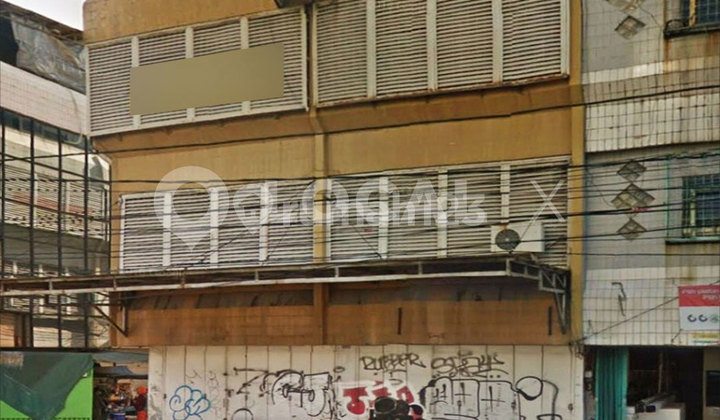 Ruko Jembatan Dua Raya Penjaringan, Jakarta Utara