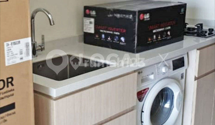 Apartemen Sedayu City Tower Melbourne Lt.16 Kelapa Gading, Jakarta Utara